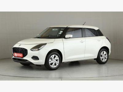 2025 Suzuki Swift 1.2 GL+