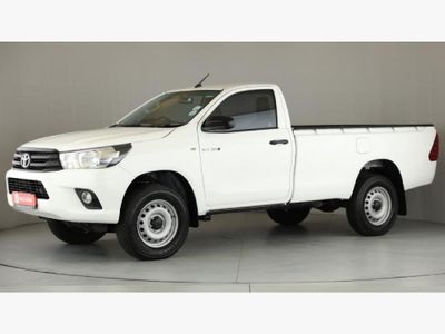 2024 Toyota Hilux 2.4 GD-6 SR 4x4 Single-Cab