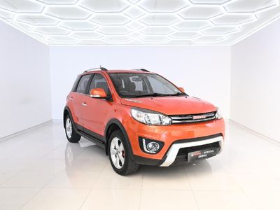 2018 Haval H1 1.5 VVT