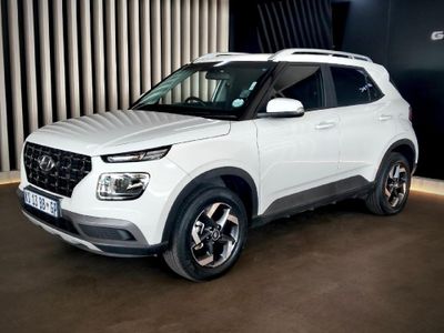 2022 Hyundai Venue 1.0 TGDI Glide Auto