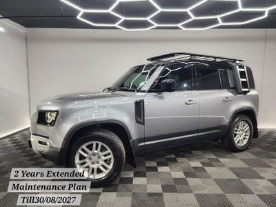 2020 Land Rover Defender 110 D240 SE (177kW)
