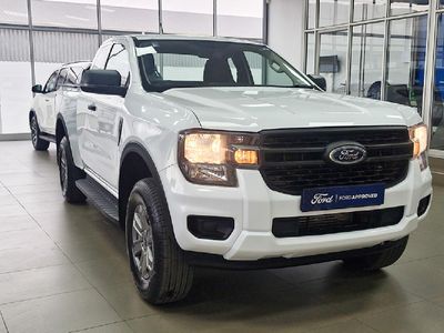 2024 Ford Ranger 2.0D XL HR 4x4 Auto SuperCab