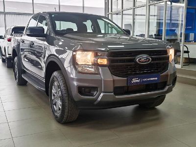2025 Ford Ranger 2.0D XL 4x4 Double Cab