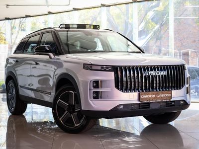 2026 Jaecoo J7 1.5 TDGI SHS DHT (Phev)