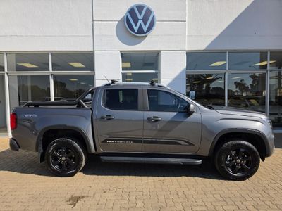 2026 Volkswagen Amarok 2.3T 222kw 4Mot Panamericana Double Cab Auto