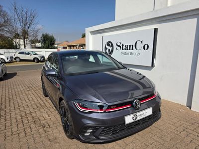 2026 Volkswagen Polo 2.0 GTI Auto (147kW)