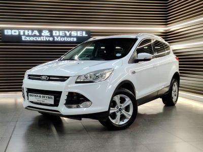 2014 Ford Kuga 1.6 EcoBoost Ambiente