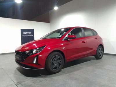 2025 Hyundai i20 1.4 Premium Auto