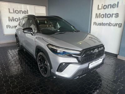 2023 Toyota Corolla Cross 1.8 GR-S Hybrid