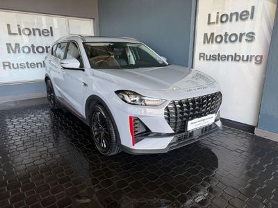2026 Jetour X70 Plus 1.5T Deluxe