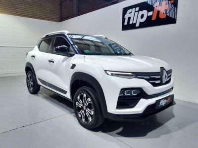 2023 Renault Kiger 1.0T Intens