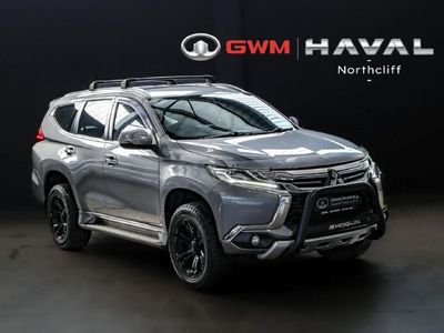 2019 Mitsubishi Pajero Sport 2.4D 4x4 Shogun Auto