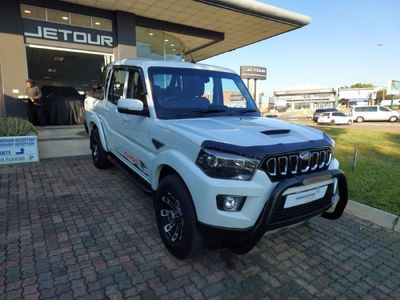 2021 Mahindra Pik Up 2.2 mHawk S11 4x4 Auto Double-Cab