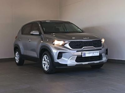 2022 Kia Sonet 1.5 LX CVT