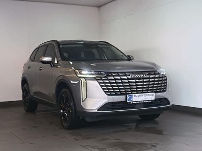 2025 Haval H6 2.0T Ultra Luxury 4x4 Auto