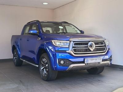 2025 GWM P-Series P300 2.4TD LT 4x4 Double Cab Auto