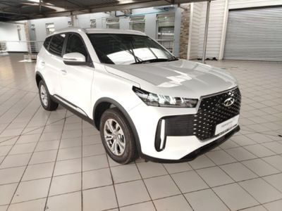2026 Chery Tiggo Cross 1.5 Lit CVT Auto