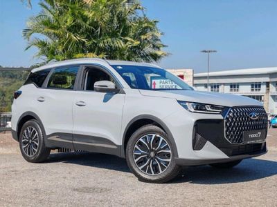 2026 Chery Tiggo 7 Pro 1.5T Executive DCT Auto