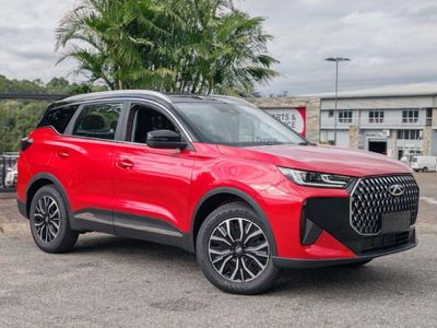 2026 Chery Tiggo 7 Pro 1.5T Executive DCT Auto