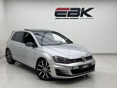 2017 Volkswagen Golf VII GTI 2.0 TSI Auto