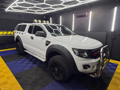 2015 Ford Ranger 2.2 TDCi XL SuperCab