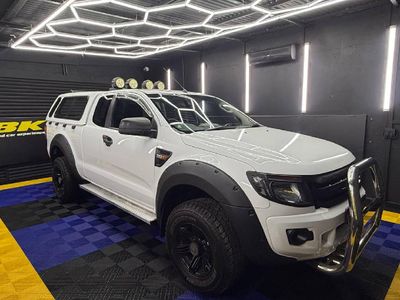 2015 Ford Ranger 2.2 TDCi XL SuperCab