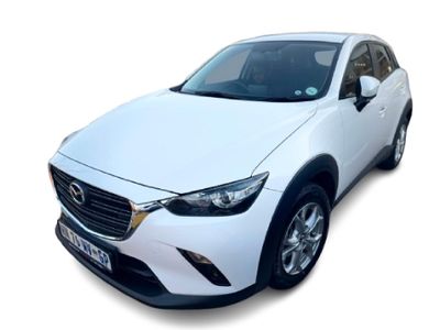 2018 Mazda CX-3 2.0 Dynamic