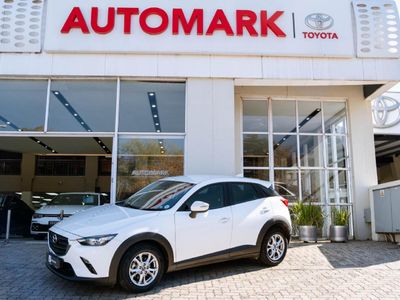 2018 Mazda CX-3 2.0 Dynamic