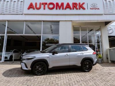 2024 Toyota Corolla Cross 1.8 GR-S Hybrid