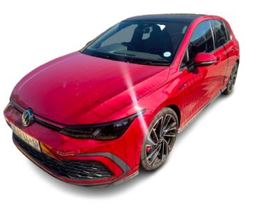 2023 Volkswagen Golf 8 GTI  2.0 TSI Auto