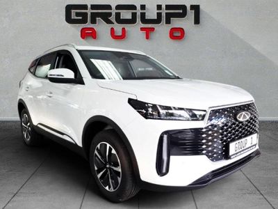 2026 Chery Tiggo Cross 1.5 HEV Elite DHT