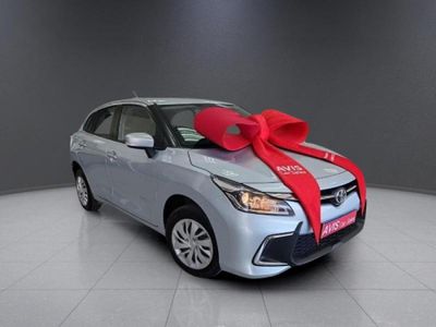 2025 Toyota Starlet 1.5 XI