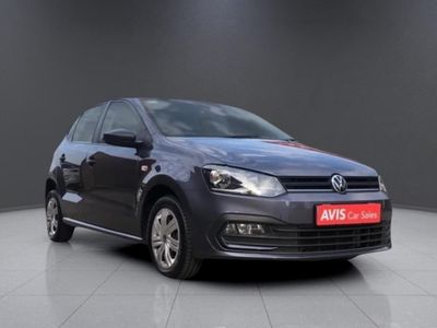 2025 Volkswagen Polo Vivo 1.4
