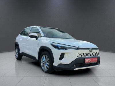 2025 Toyota Corolla Cross 1.8 XS