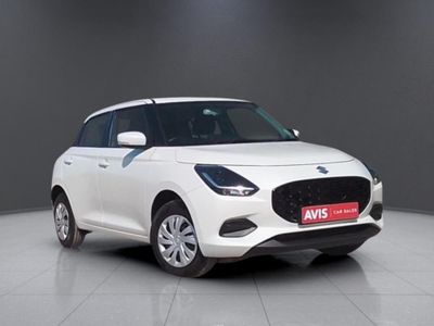 2025 Suzuki Swift 1.2 GL