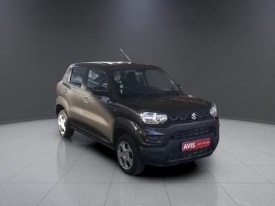2025 Suzuki S-Presso 1.0 GL AMT