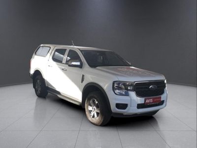2023 Ford Ranger 2.0D XL 4x4 Double Cab
