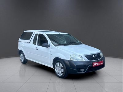 2024 Nissan NP200 1.6 A/C Safety Pack