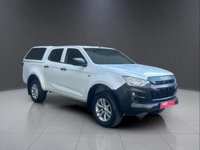 2022 Isuzu D-Max 1.9 DDI HR L Auto Double-Cab