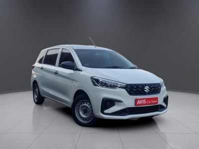 2025 Suzuki Ertiga 1.5 GA