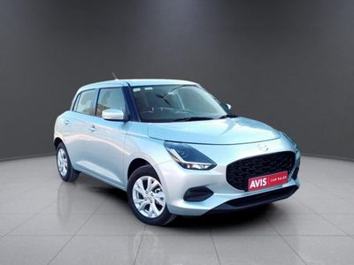 2025 Suzuki Swift 1.2 GL+