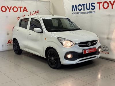 2026 Toyota Vitz 1.0 XR AMT