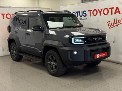 2026 Toyota Land Cruiser FJ 2.7 GX Auto
