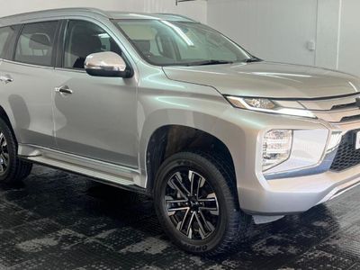 2025 Mitsubishi Pajero Sport 2.4D 4x4 Auto