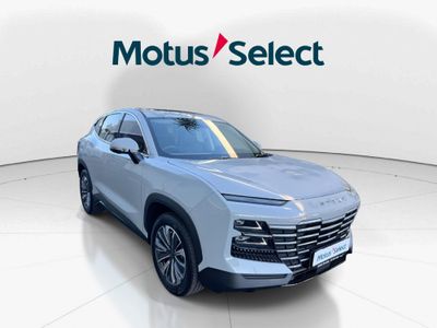 2026 Jetour Dashing 1.5T Deluxe