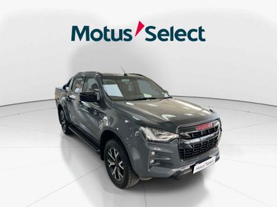2025 Isuzu D-Max 1.9 DDI HR X-Rider Auto Double-Cab