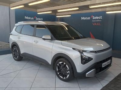 2026 Kia Carens 1.5D SX Auto
