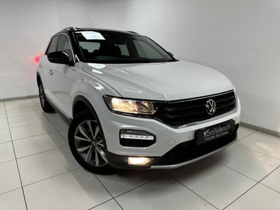 2021 Volkswagen T-Roc 2.0 TSI Design 4Motion Auto