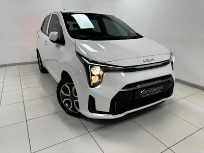 2025 Kia Picanto 1.2 EX+ Manual