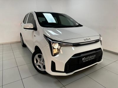 2025 Kia Picanto 1.0 LX Auto